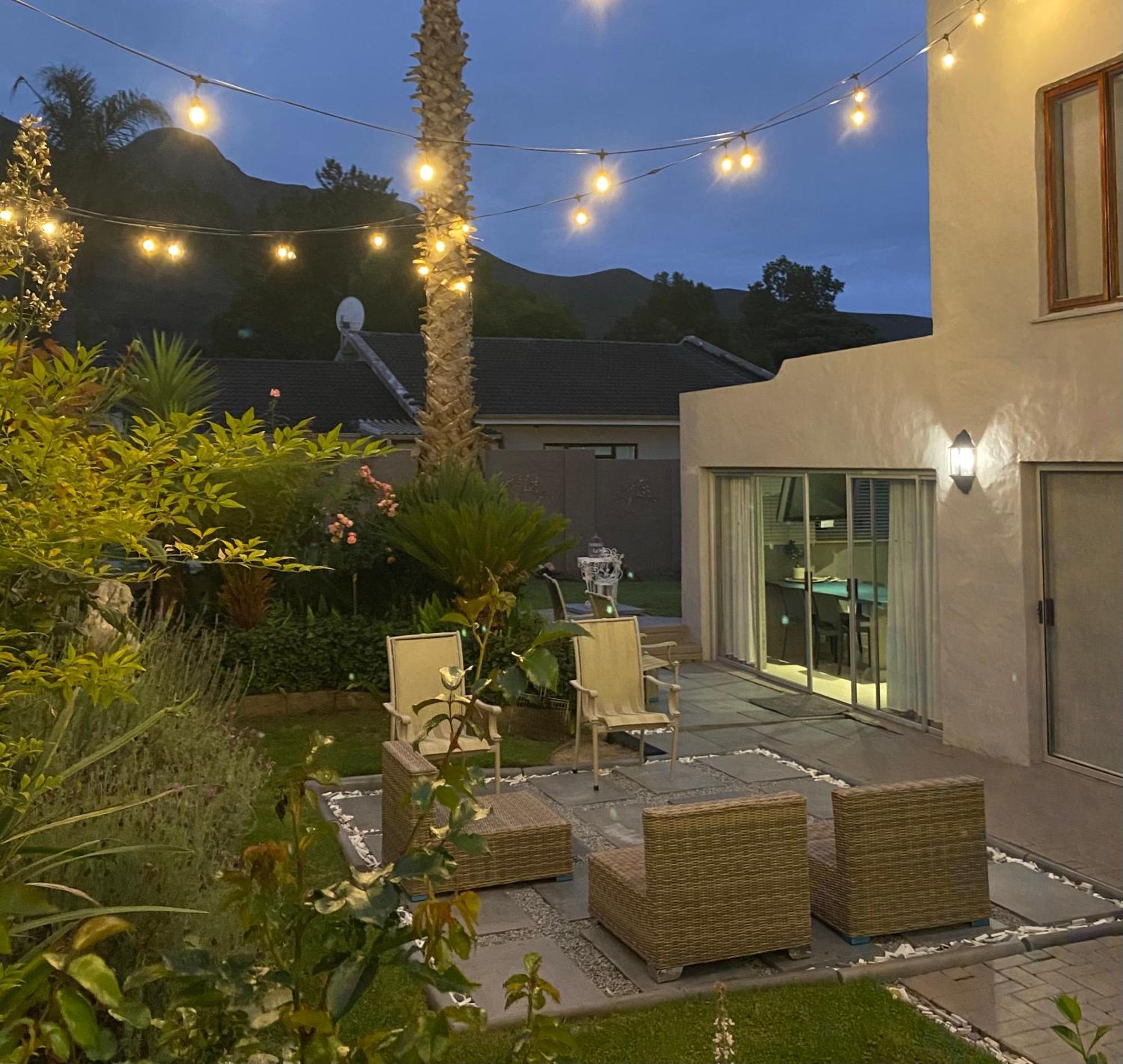 Little Fern Self Catering Hotel George Ngoại thất bức ảnh